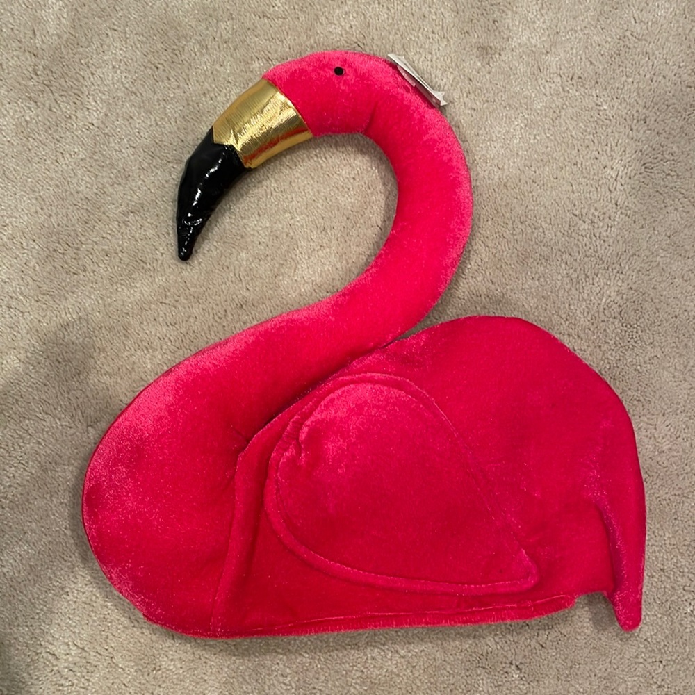 Pink Flamingo Kids Costume